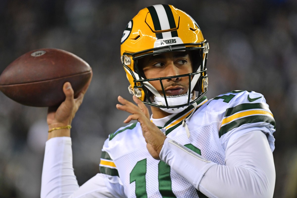 Green Bay avoiding picking up the one-year option on Jordan Love by extending his deal instead.